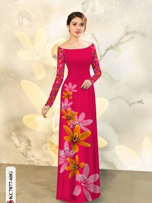 1609853888 vai ao dai hoa in 3D (11)